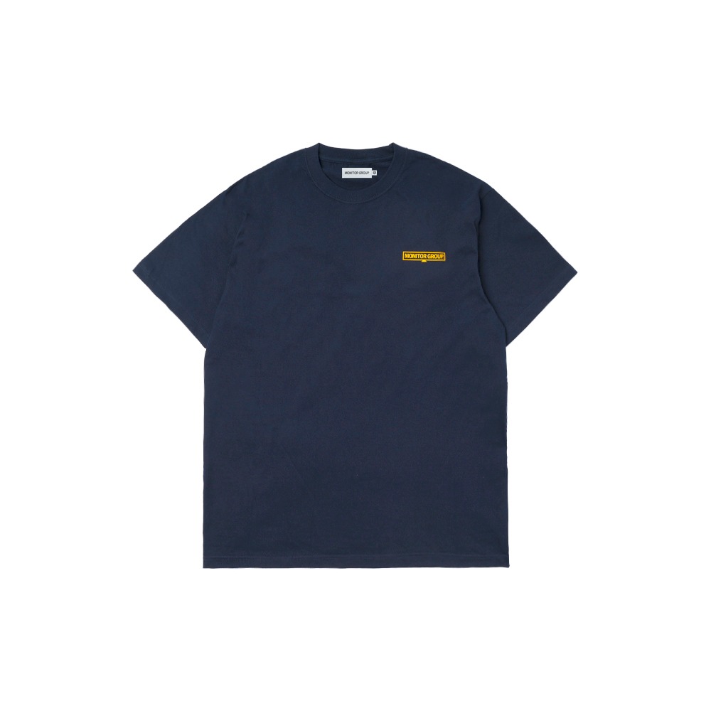 MG Small Logo S/S T-shirt (Navy)