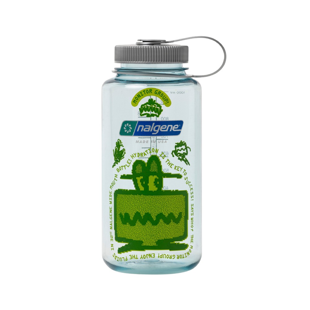 MG Water Bottle (Seafoam / Nalgene 1L)
