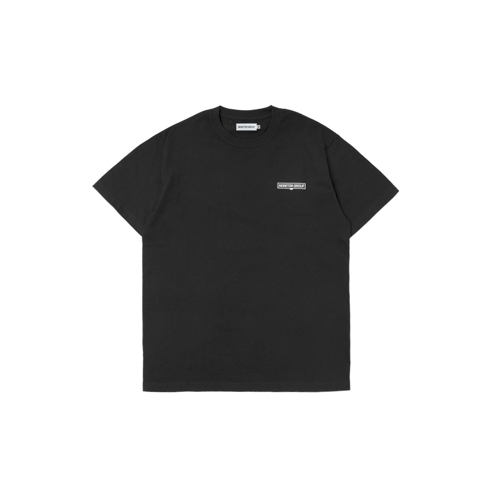 MG Small Logo S/S T-shirt (Black)