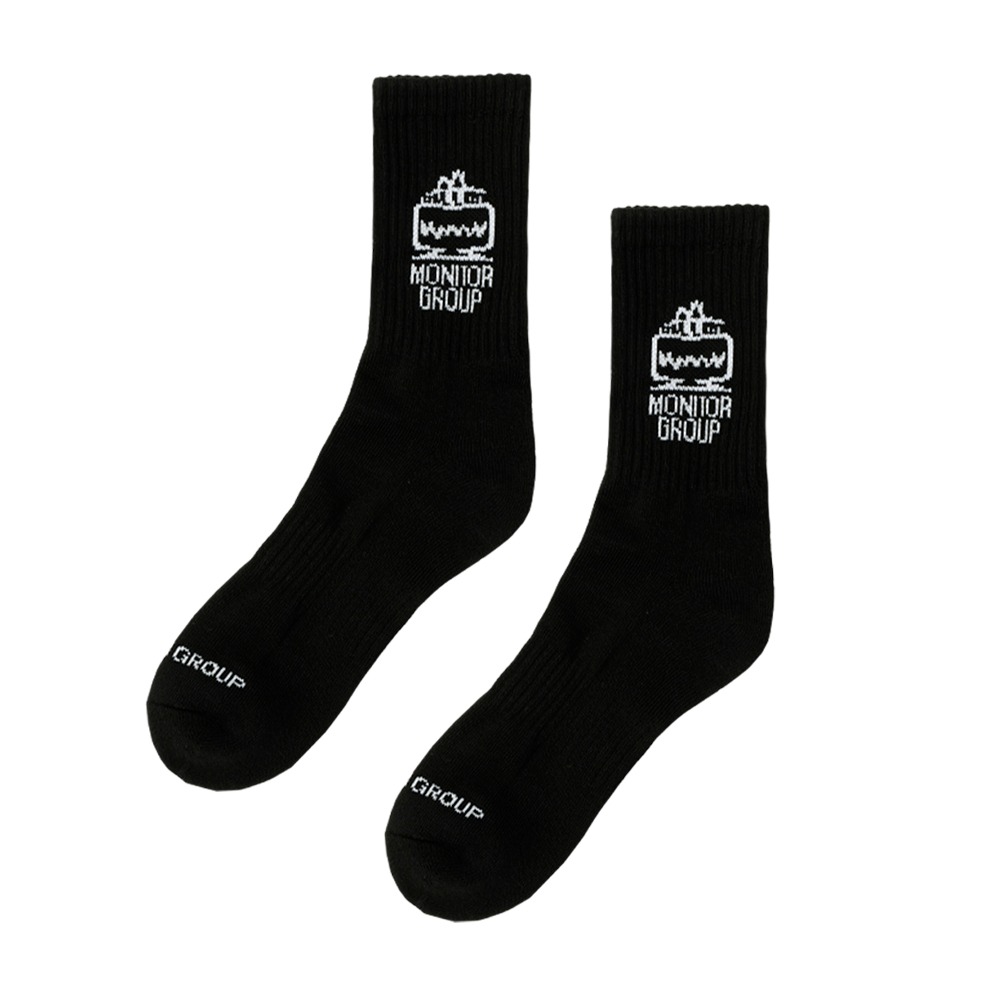 Novio Socks (Black)