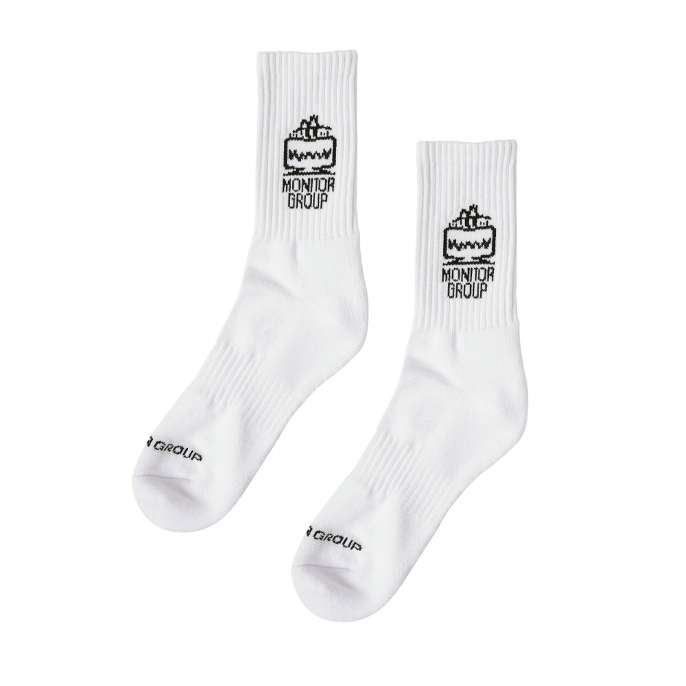 Novio Socks (White)
