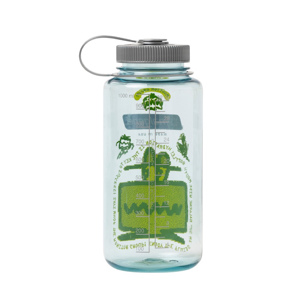MG Water Bottle (Seafoam / Nalgene 1L)